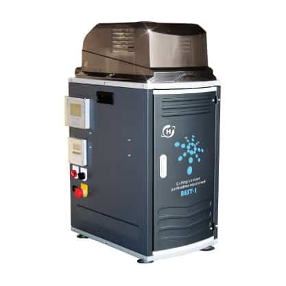 Precíziós fémipari lézeres hőkezelő gép, fejlett technológiával.