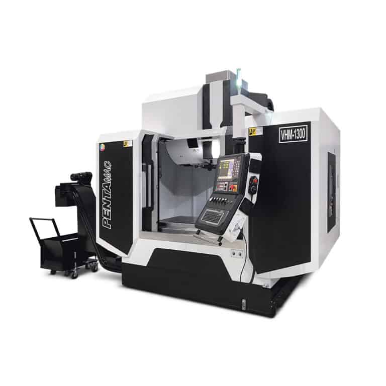 Precíziós CNC gép, modern fémipari megoldásokkal a hatékony gyártáshoz.