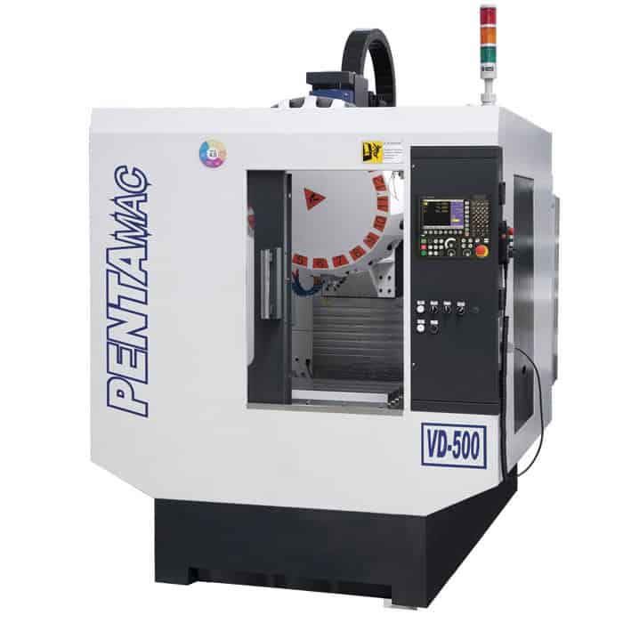 Precíziós és fémipari CNC gép, modern technológiákkal a vállalattól.