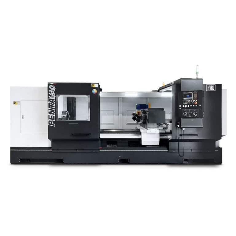 Precíziós CNC fémmegmunkáló gép, modern technológiai felszereltséggel.